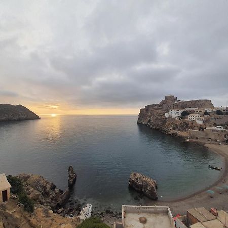 Penon De Velez De La Gomera 胡塞马 外观 照片