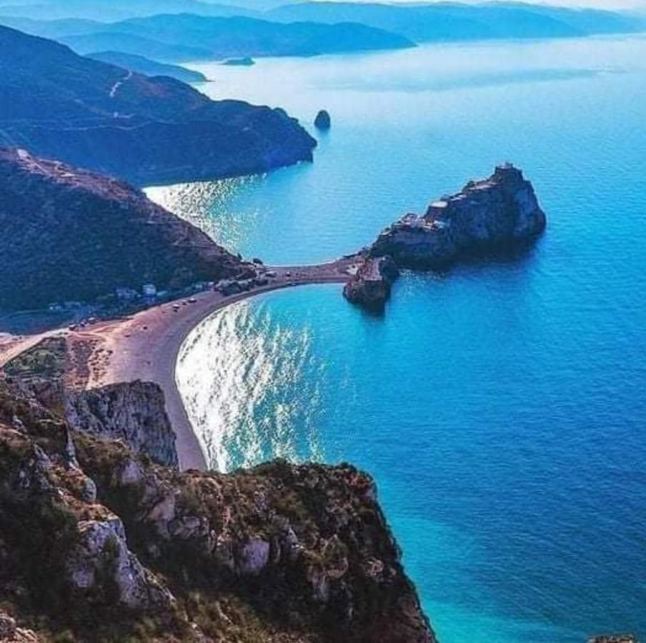 Penon De Velez De La Gomera 胡塞马 外观 照片