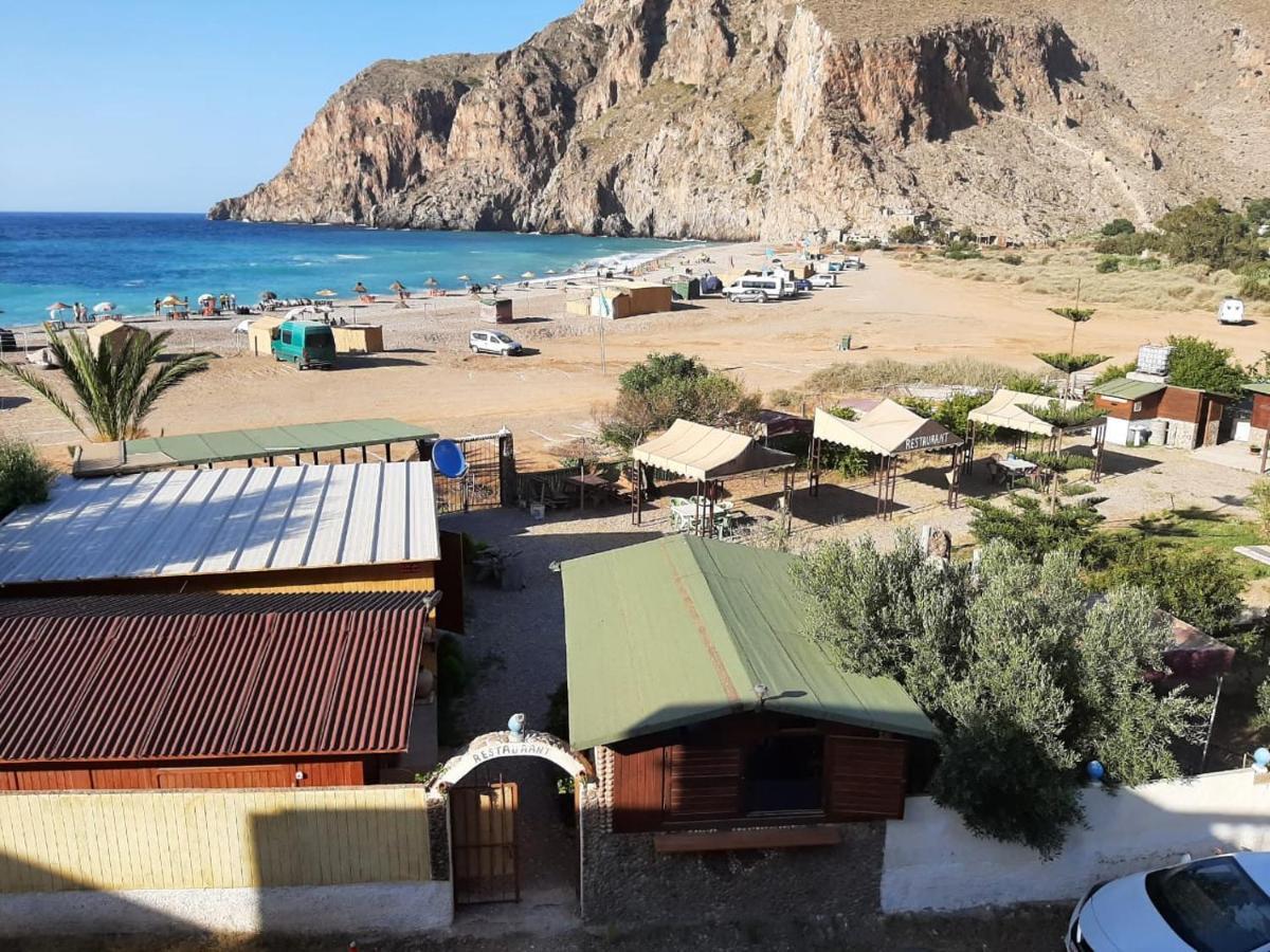 Penon De Velez De La Gomera 胡塞马 外观 照片