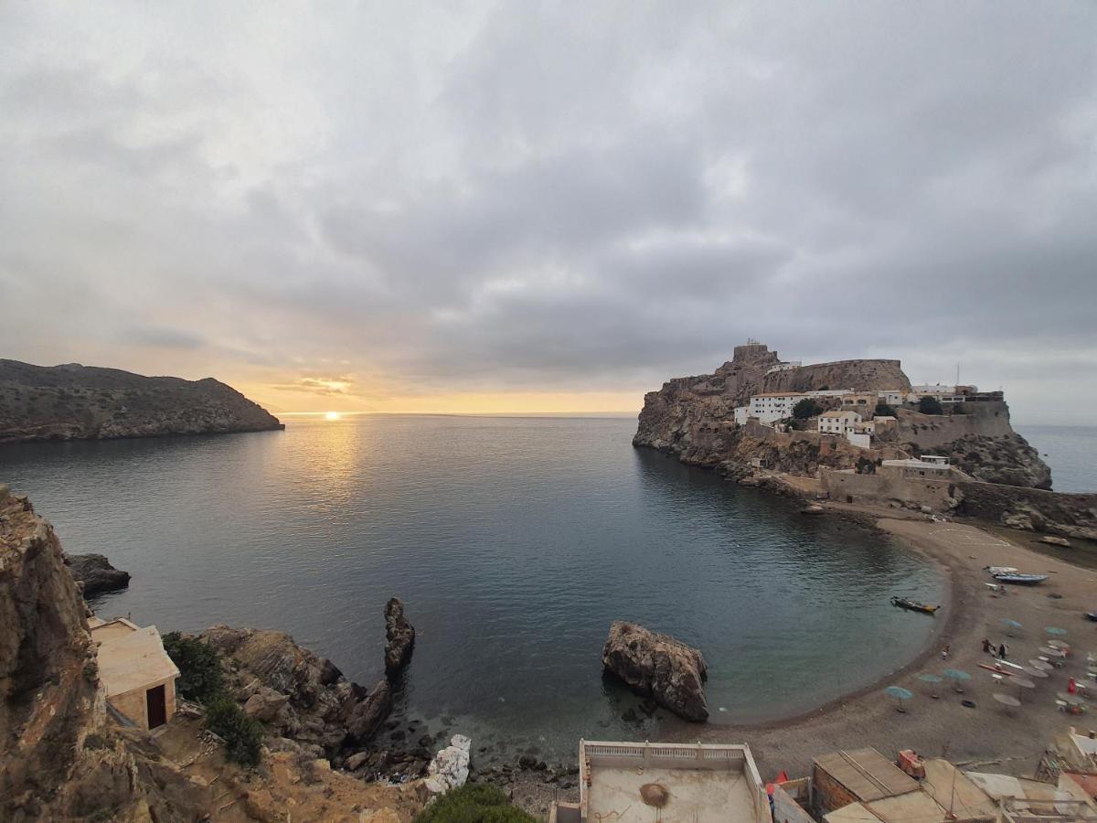 Penon De Velez De La Gomera 胡塞马 外观 照片