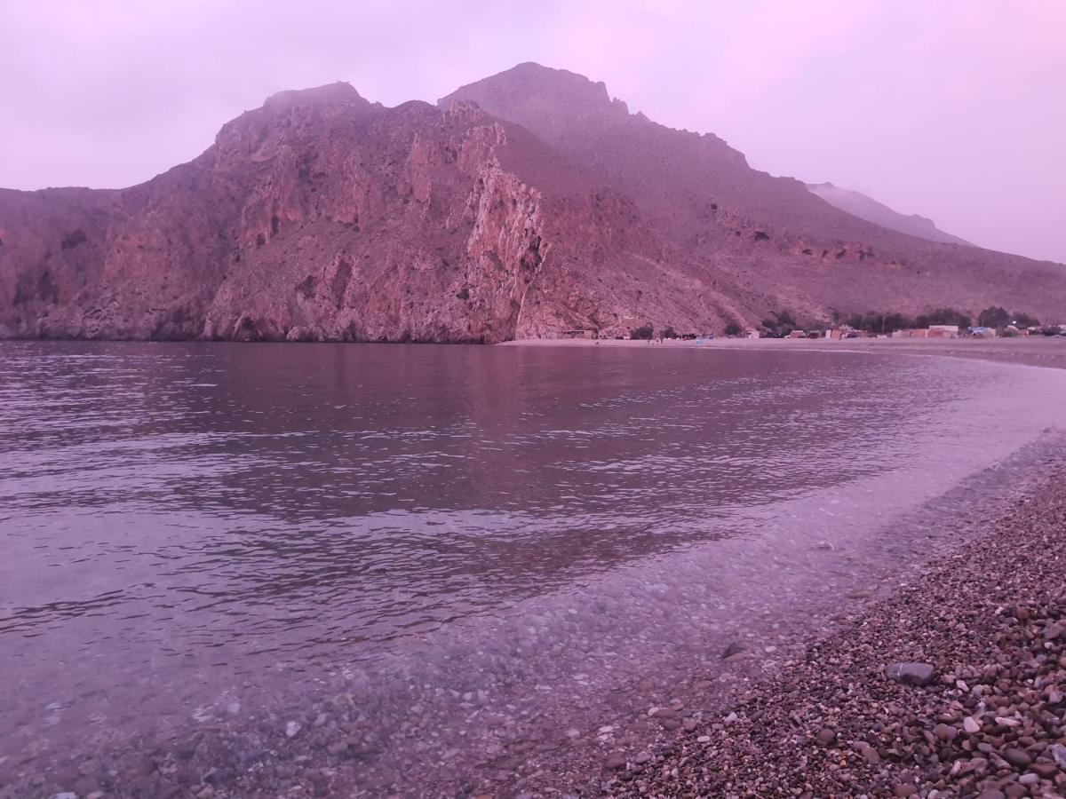 Penon De Velez De La Gomera 胡塞马 外观 照片