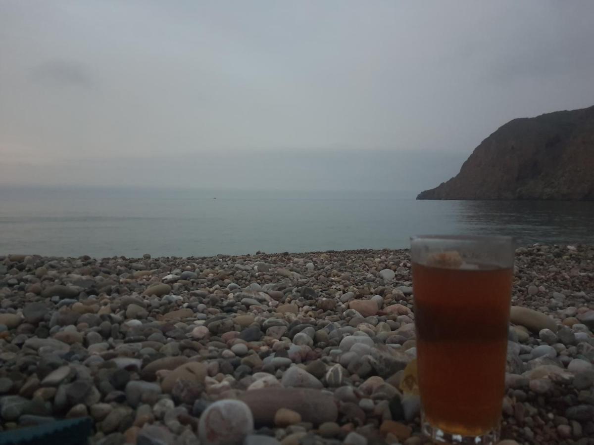 Penon De Velez De La Gomera 胡塞马 外观 照片