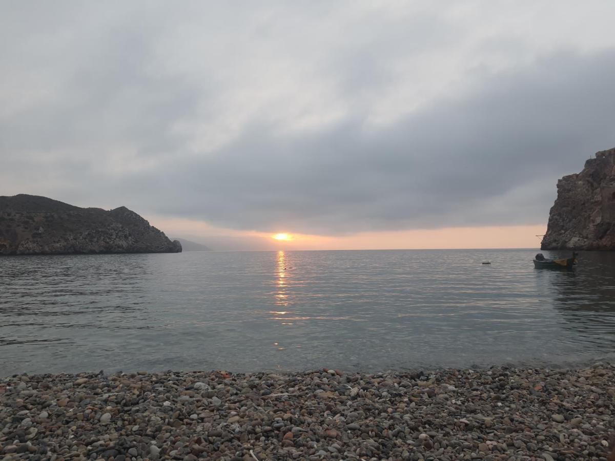 Penon De Velez De La Gomera 胡塞马 外观 照片