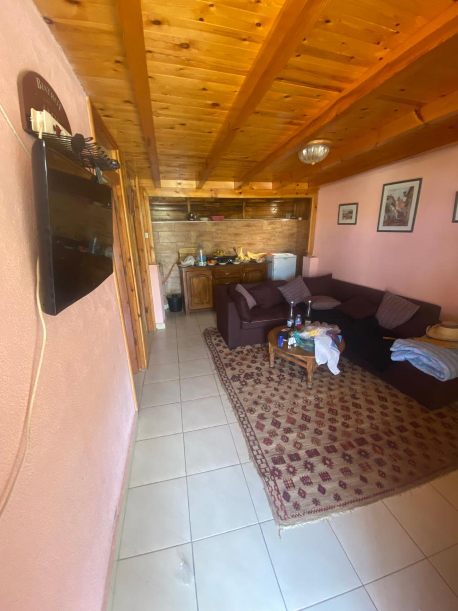 Penon De Velez De La Gomera 胡塞马 外观 照片